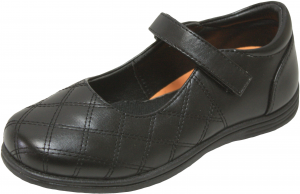 GIRLS SCHOOL SHOES (2383825) BLACK